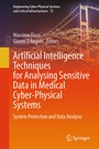 Cover: Artificial Intelligence Techniques for Analysing Sensitive Data in Medical Cyber-Physical Systems - Springer