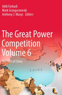 Enlarge image Cover: The Great Power Competition Volume 6 - Springer