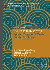 Enlarge image Cover: The Trans Möbius Strip - Palgrave Macmillan