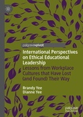 Cover: International Perspectives on Ethical Educational Leadership - Palgrave Macmillan