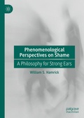 Bild: Phenomenological Perspectives on Shame - Palgrave Macmillan