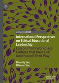 Cover: International Perspectives on Ethical Educational Leadership - Palgrave Macmillan
