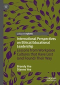 Cover: International Perspectives on Ethical Educational Leadership - Palgrave Macmillan