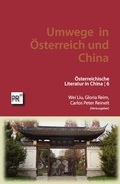 Cover: Umwege in &Ouml;sterreich und China - Praesens Verlag