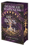Cover: The Book of Life - Das Buch der Nacht - Penhaligon