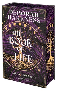 Abbildung von: The Book of Life - Das Buch der Nacht - Penhaligon