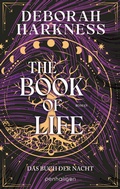 Cover: The Book of Life - Das Buch der Nacht - Penhaligon Verlag