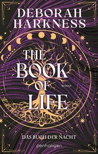 Abbildung von: The Book of Life - Das Buch der Nacht - Penhaligon Verlag