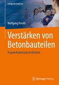 Cover: Verst&auml;rken von Betonbauteilen - Springer Vieweg
