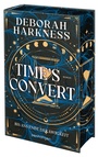 Cover: Time's Convert - Bis ans Ende der Ewigkeit - Penhaligon