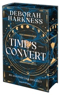 Cover: Time's Convert - Bis ans Ende der Ewigkeit - Penhaligon