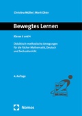 Cover: Bewegtes Lernen - Nomos