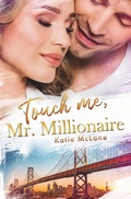 Cover: Touch Me, Mr. Millionaire - Tolino Media
