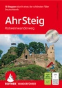 Cover: AhrSteig - Rotweinwanderweg - Rother Bergverlag
