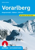 Abbildung von: Vorarlberg - Rother Bergverlag