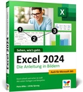 Abbildung von: Excel 2024 - Vierfarben