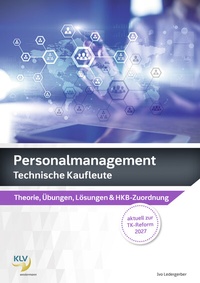 Abbildung von: Personalmanagement - KLV Verlag