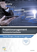 Cover: Projektmanagement - KLV - eine Marke der Westermann Schweiz AG