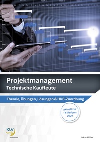 Abbildung von: Projektmanagement - KLV Verlag