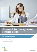 Cover: Finanz- & Rechnungswesen / Finance Skills - KLV - eine Marke der Westermann Schweiz AG