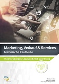 Cover: Marketing, Verkauf & Services - KLV - eine Marke der Westermann Schweiz AG