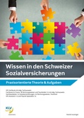 Cover: Wissen in den Schweizer Sozialversicherungen - KLV - eine Marke der Westermann Schweiz AG