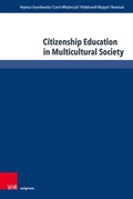 Cover: Citizenship Education in Multicultural Society - Brill Deutschland