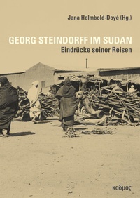 Abbildung von: Georg Steindorff im Sudan - Kulturverlag Kadmos Berlin