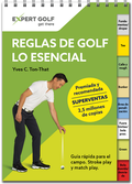 Cover: Reglas de golf, lo esencial 2023-2027 - Artigo Publishing International