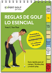 Abbildung von: Reglas de golf, lo esencial 2023-2027 - Artigo Publishing International