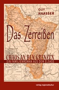 Cover: Das Zerrei&szlig;en - verlag regionalkultur