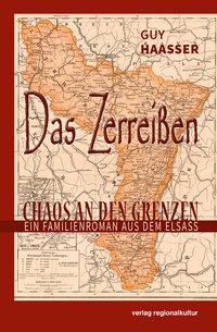 Abbildung von: Das Zerreißen - verlag regionalkultur