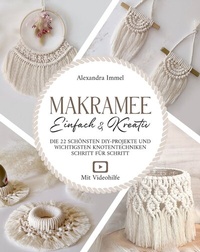 Abbildung von: Makramee - Einfach & Kreativ - Apollon Verlag