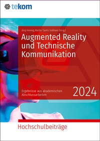 Abbildung von: Augmented Reality und Technischen Kommunikation - tcworld