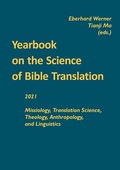 Cover: Yearbook on the Science of Bible Translation - VTR