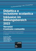 Cover: Inklusion im Bildungsbereich = Didattica e inclusione scolastica 2023 - Bozen University Press