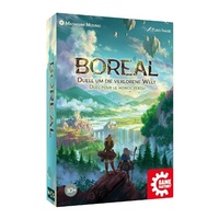 Abbildung von: GAME FACTORY - Boreal - Carletto Deutschland GmbH