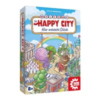 Abbildung von: GAME FACTORY - Happy City - Carletto Deutschland GmbH