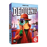 Abbildung von: GAME FACTORY - Deduckto - Carletto Deutschland GmbH