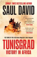 Cover: Tunisgrad - William Collins