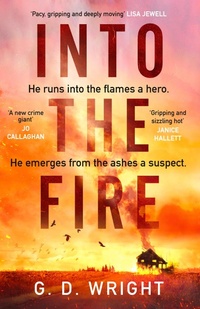 Abbildung von: Into the Fire - AVON, a division of HarperCollins Publishers Ltd