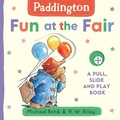 Cover: Paddington: Fun at the Fair - HarperCollins