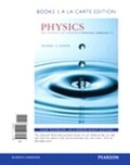 Cover: Physics for Scientists and Engineers - Pearson