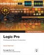 Cover: Logic Pro - Apple Pro Training - Peachpit Press Publications