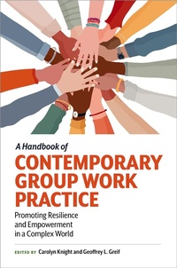 Enlarge image Cover: A Handbook of Contemporary Group Work Practice - OUP eBook