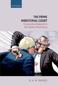 Abbildung von: The Prime Ministerial Court - OUP eBook