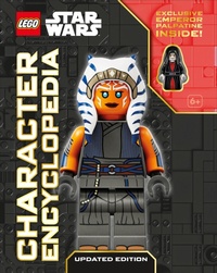Abbildung von: LEGO Star Wars Character Encyclopedia Updated Edition - DK Children
