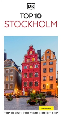 Abbildung von: DK Top 10 Stockholm - DK Travel