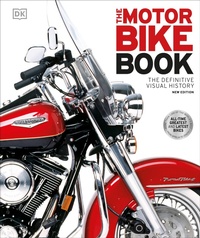 Abbildung von: The Motorbike Book - DK