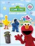 Cover: Sesame Street Ultimate Sticker Collection - DK Children